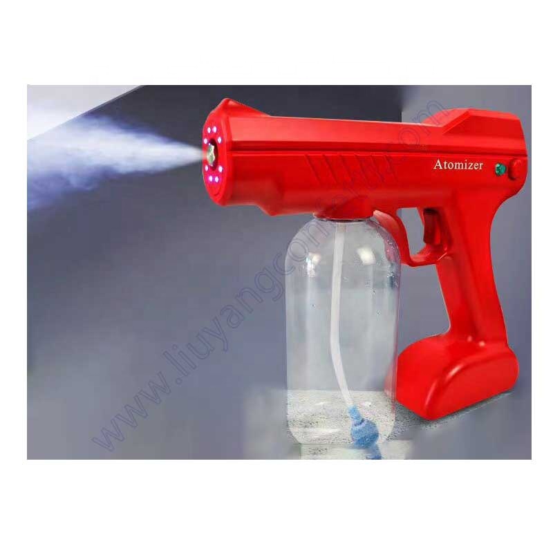 Spray Aerosol Air Freshener Sanitizer Antiseptic Aresol Atomization Sanitizing 1200 Watt Nano alcohol liquid Sprayer