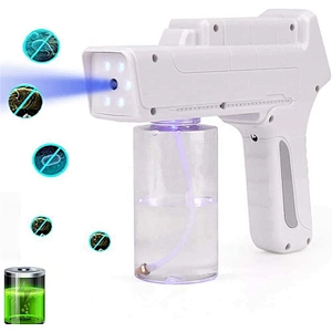auto Sprayer Multi-function Air Machine Nano Atomization Spraying Fogging Steam Atomizing Mobile Electric Disinfection Spray Gun