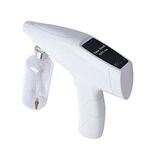 Sprayer Machine Nano Sanitizador Hot Selling Atomization Portable Fog High Pressure Handhold Disinfection Spray Gun Sterilizer