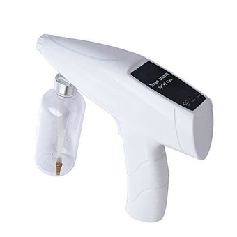 Sprayer Machine Nano Sanitizador Hot Selling Atomization Portable Fog High Pressure Handhold Disinfection Spray Gun Sterilizer