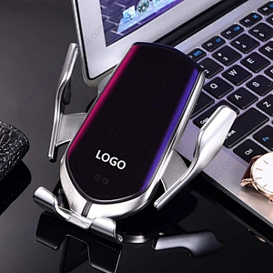 Phone Holder Iphone 12 Magnetic Cell 15w 12/24v Smart Sensor For Qi Fast Toyota Prado Magnet Car Mount Wireless Charger