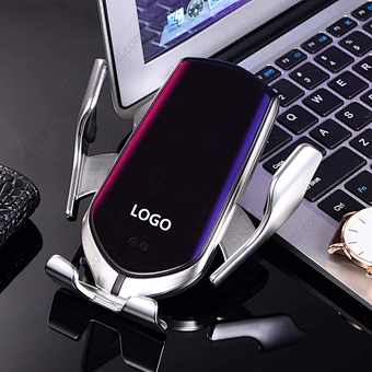 Phone Holder Iphone 12 Magnetic Cell 15w 12/24v Smart Sensor For Qi Fast Toyota Prado Magnet Car Mount Wireless Charger