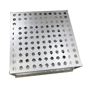 Large size aluminum letter firework shooting equipment - reusable
