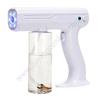 Sprayer Gun Fogger Spray Fog Auto Disinfection Atomizer Machine For Home Business Shops Office Car Body Shop Workshops Clothing