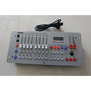 2018 Nuevo controlador de iluminación inteligente Disco 240 16Hx24 DMX 512