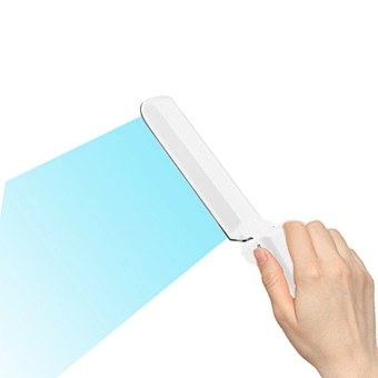 Handheld Phone Uvc Stick Wand Sanitizer Water Mini Nail Ozone Germicidal Lamp Pocket Disinfection Uv Light Sterilizer For Room