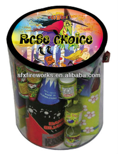 fireworks assortment: CSA007 Best Choice Fireworks Gift