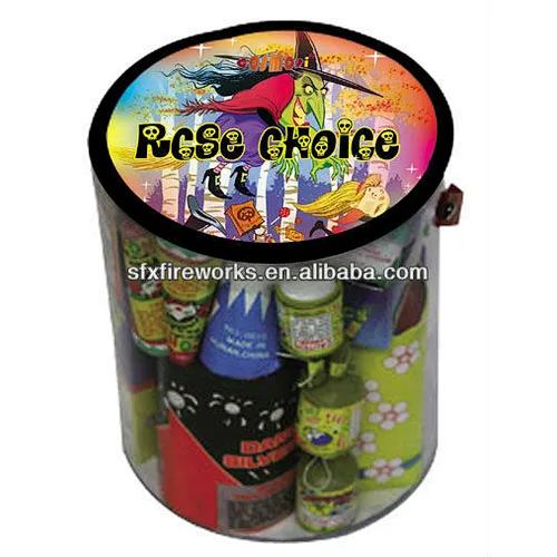 fireworks assortment: CSA007 Best Choice Fireworks Gift