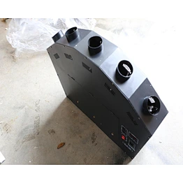flame machine