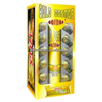 Artillery shells crackling
