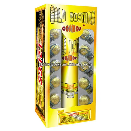 Artillery shells crackling