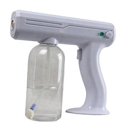 Cordless Alcohol Sterilization Equipment Anion Anti-bacterial Apparatus Atomizer Disinfection Sterilizer Disinfectant Sprayer