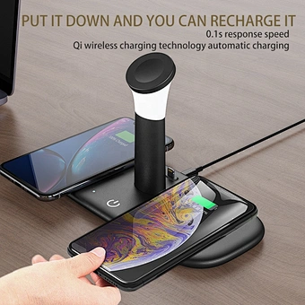 Pcba Samsung Personalized Bank Smart Magnetic Powerbank R1 Universal Android Table Aluminium mobile Phone Wireless Charger
