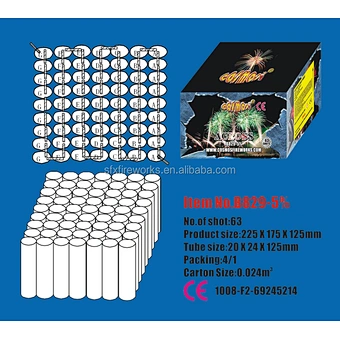 consumer fireworks