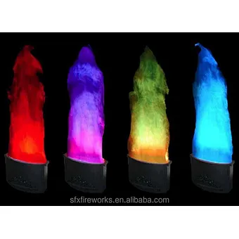 DMX Silk Flame Lights