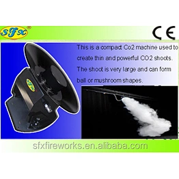 NEW CO2 Jet stage