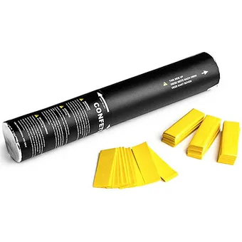 flameproof colorfast dark green paper confetti