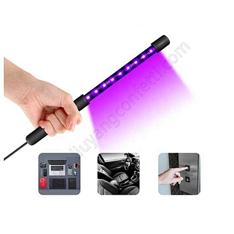 Lamp Light Stick Mini Phone Sanitizer Usb Ultravi Potable Portable Uv Sterilizer Wand Uv Disinfection