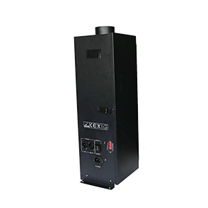 Máquina de llama de control remoto máquina de fuente de escenario máquina pirotécnica
