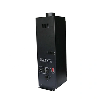 Máquina de llama de control remoto máquina de fuente de escenario máquina pirotécnica