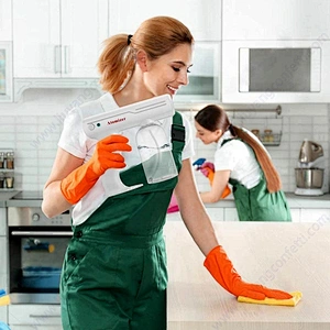 Hand Automatic Virus Portable Sprayer Sterilization Smoke Fog Gun Disinfection Spray Machine For Room Office Public Area