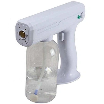 Atomizer Electronic Sprayer Electrostatic disinfectant Spray Ethanol Fog Car Atomization Atomizing Cold Fogger Disinfection Gun