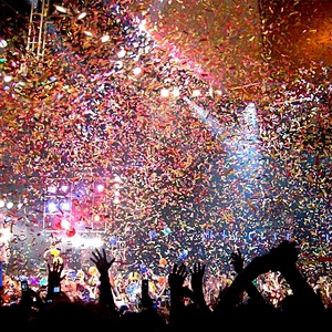 paper confetti blaster electric confetti machine small size Electronic remote control confetti blower for stage party wedding