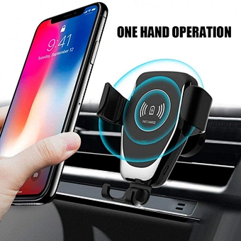 10w Phone Prado 200 15w Magnetic For Iphone 12 In R3 S9 2019 Fast A7 Magsafe Mobile Gravity Holder Wireless Car Charger