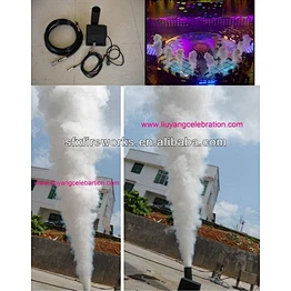 fireworks machine:CO2 jets