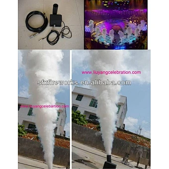 fireworks machine:CO2 jets