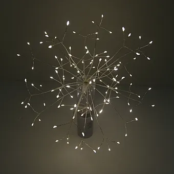 white light  dc4.5V-5V Vertical small firework lamps