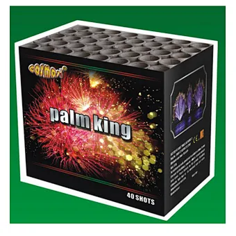 liuyang cake fireworks