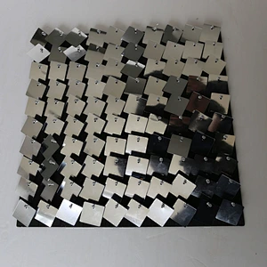 Shimmer sequin wall backdrop pannel