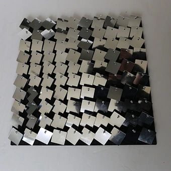 Shimmer sequin wall backdrop pannel