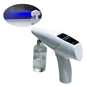 Atomizer Sprayer Automatic Dispenser Hand Sanitizer Sterilization Disinfectant Gun Disinfection Liquid Aerosol Alcohol Spray
