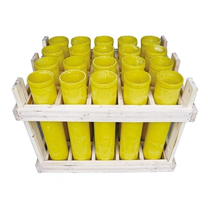 Professional Fireworks Tubes Display 1.75 2 2.5 3 4 5 6 7 8 10 12 16 Inch Show Pyrotechnic For Shells Fiberglass Mortar Tube