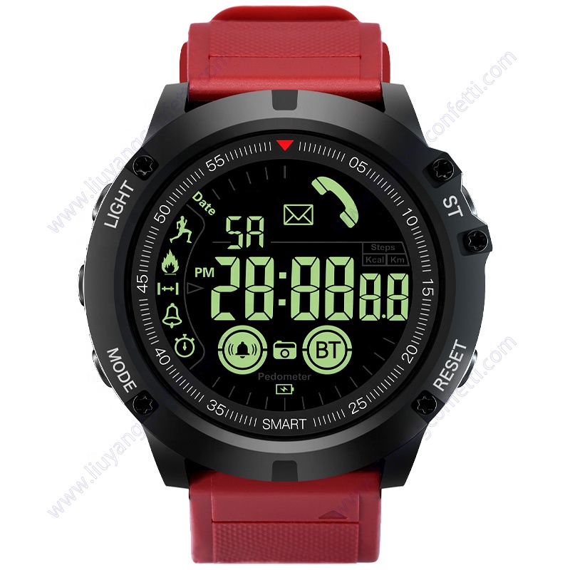 Sport Inteligentes Bluetooth Bracelet Wristband Heart Rate Monitor Activity Fitness Tracker Ip68 Waterproof Ladies Smart Watch