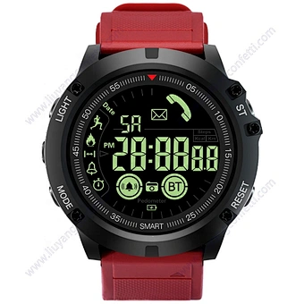 Sport Inteligentes Bluetooth Bracelet Wristband Heart Rate Monitor Activity Fitness Tracker Ip68 Waterproof Ladies Smart Watch