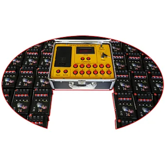 Party supplies 120 cues 120 channels  fireworks pyrotechnics firing system