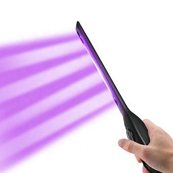 Sterilizer Led Portable Sterilization Uv Ultraviolet Lamp Sterilize Germicidal Light Stick Disinfection Uv Sanitizer Wand