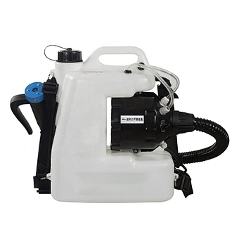 ulv cold fogger sprayer Atomizer Liquid Fog Mister Antibacterial Atomization Disinfection Sprayer Sterilizer Machine