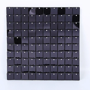 Shimmer sequin wall backdrop pannel