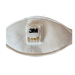 Hot air cotton/Non-woven fabric/Meltblown/Polypropylene Material and Anti-dust Function mask