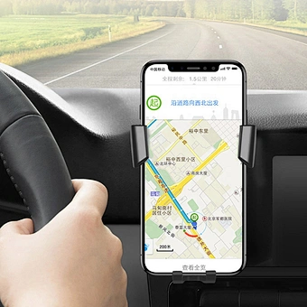 10w Phone Prado 200 15w Magnetic For Iphone 12 In R3 S9 2019 Fast A7 Magsafe Mobile Gravity Holder Wireless Car Charger