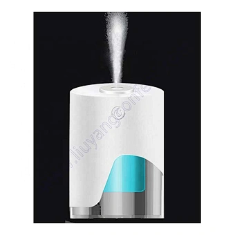 Disinfectant Disinfection Hand Sanitizer Liquid Dispenser Sprayer Automatic Small Touchless Filling Alcohol Body Spray Machine