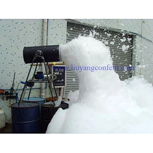 Professional Stage Effect 2000w party entertainment foam cannon Jet Foam Machine Large Party Foam Machine for party event pool