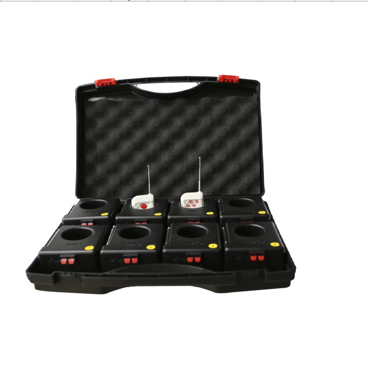 remote control cold indoor fireworks firing system for wedding concerts