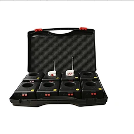 remote control cold indoor fireworks firing system for wedding concerts