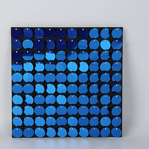 Shimmer sequin wall backdrop pannel