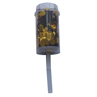 Tissue Confetti Push Pop Poppers For Gender Reveal Wedding Party Decoration Buy Push Pop Confetti,Confetti Poppers For Gender Re
